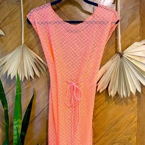 See-through Swim Coverup